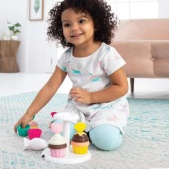 Skip Hop Zoo Sort & Stack Cupcakes -Baby Care Shop 115095 9f7c2e97 21d9 4758 800c dbd177dd48a6