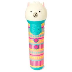 Skip Hop La La Llama Microphone