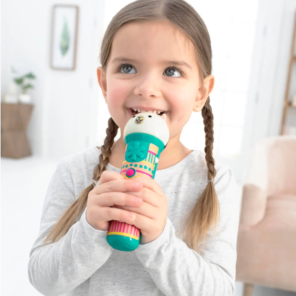 Skip Hop La La Llama Microphone 4 Skip Hop La La Llama Microphone - Image 2