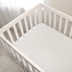 Living Textiles Savanna Cot Fitted Sheet Jersey 2pk 8 Living Textiles Savanna Cot Fitted Sheet Jersey 2pk -Baby Care Shop 115217 1abd1658 bb8b 4dd8 81a0 3f0aeebf22f3