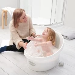 Shnuggle® Shnuggle Toddler Bath With Plug -Baby Care Shop 115400 f052ea4b 519b 4a5f ba3a 4fa48a782b8b