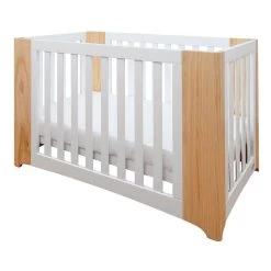 Cocoon Evoluer Cot + Mattress Set
