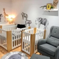 Cocoon Evoluer Cot + Mattress Set -Baby Care Shop 116231 1b4fa45b f1a9 48f6 a06d 82f28073bcce