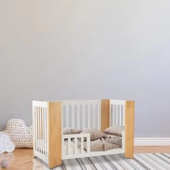 Cocoon Evoluer Cot + Mattress Set -Baby Care Shop 116231 27ab8dbd d3cb 405b 8e12 6bfd2755d01f