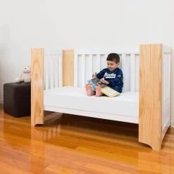 Cocoon Evoluer Cot + Mattress Set -Baby Care Shop 116231 e1814196 ed97 47ba b3fe c25b5d310dad