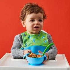 B.Box Silicone Bowl And Spoon -Baby Care Shop 117184 a93efd13 f7a4 4d0d ba05 e14f49a4378d