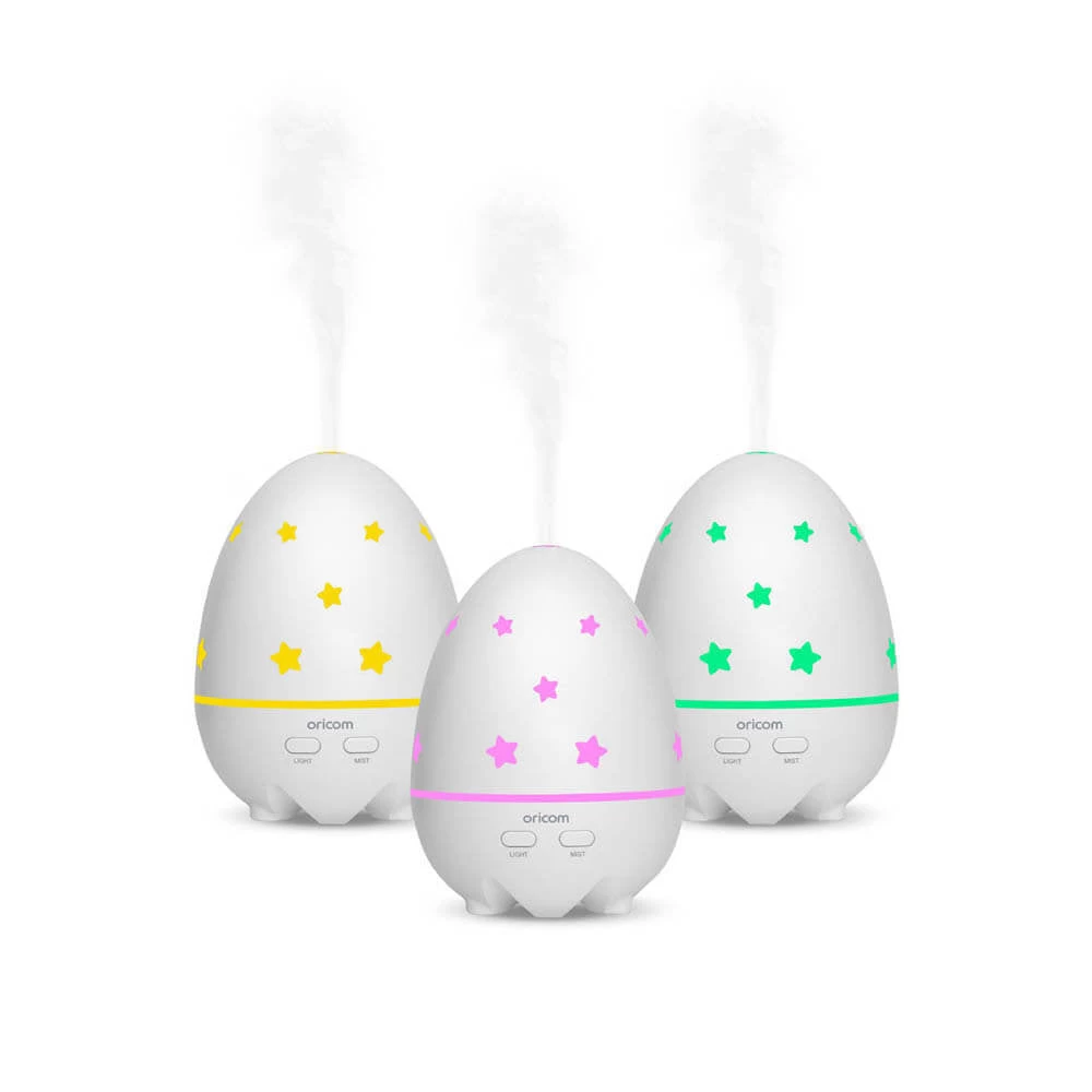 Oricom Humidifier Aroma Diffuser 3 Oricom Humidifier Aroma Diffuser