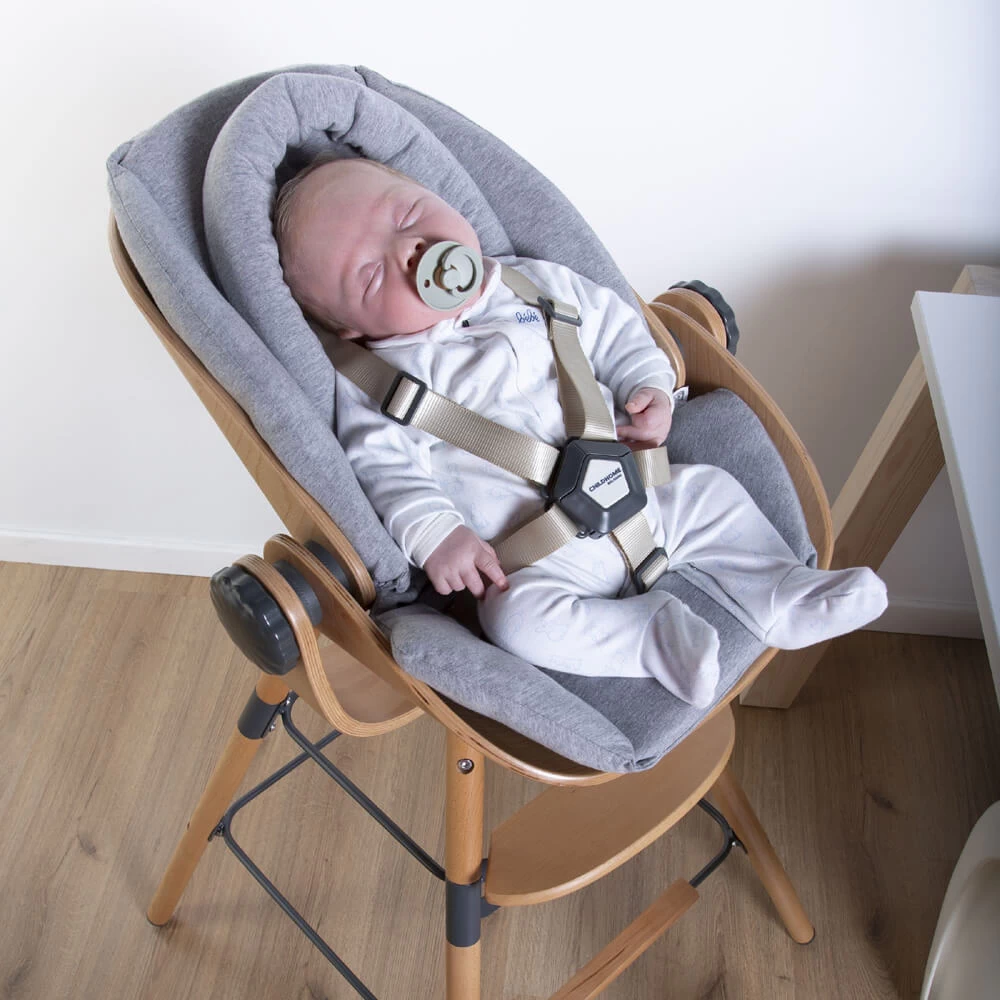 Childhome Evolu 2 High Chair Newborn Set 6 Childhome Evolu 2 High Chair Newborn Set - Image 4