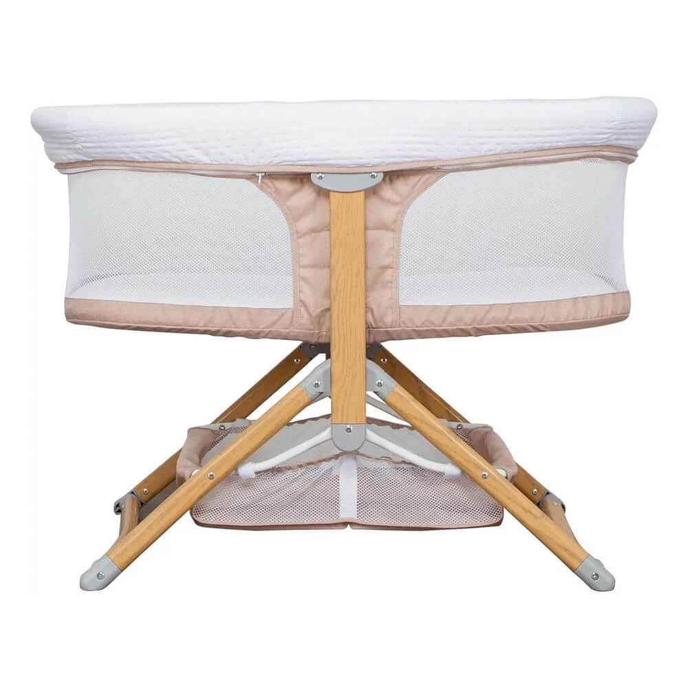 Grotime Luna Folding Bassinet 4 Grotime Luna Folding Bassinet - Image 2