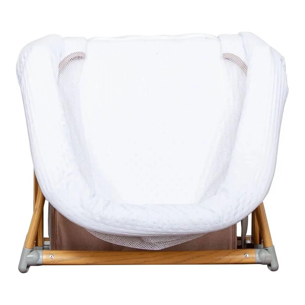 Grotime Luna Folding Bassinet 6 Grotime Luna Folding Bassinet - Image 4