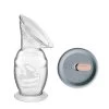 Haakaa 150ml Silicone Breast Pump With Suction Base & Silicone Cap Gift Box -Baby Care Shop 119072