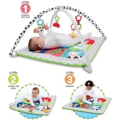 ELC Blossom Farm Playmat & Arch -Baby Care Shop 119173 6b2f9f11 9e50 4aaa 8ca3 0994eb85dd1b