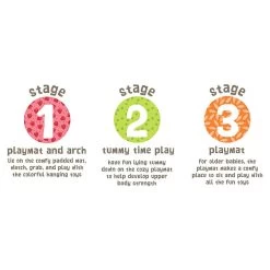 ELC Blossom Farm Playmat & Arch -Baby Care Shop 119173 9a184e75 daea 4d75 a52c c7e60666d854