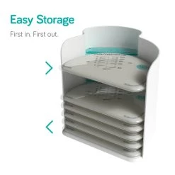 Nanobebe Breastmilk Organiser & Storage Bags 25 Pack -Baby Care Shop 119219 5363b8d4 efd5 4e89 a5b9 6e16f14e4876