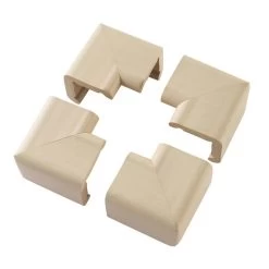 ClevaMama X-Large Corner Cushions 4pk