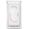 Lolli Living Floral Bouquet Cot Fitted Sheet 2 Lolli Living Floral Bouquet Cot Fitted Sheet -Baby Care Shop 119915