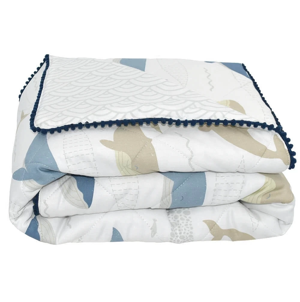 Lolli Living Oceania Cot Comforter 3 Lolli Living Oceania Cot Comforter