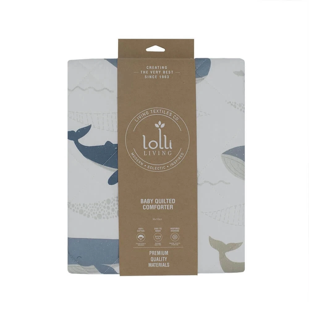 Lolli Living Oceania Cot Comforter 6 Lolli Living Oceania Cot Comforter - Image 4
