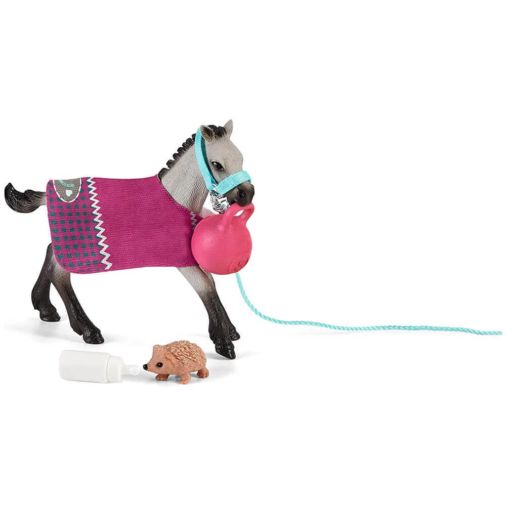 Schleich Playful Foal Figurine 3 Schleich Playful Foal Figurine