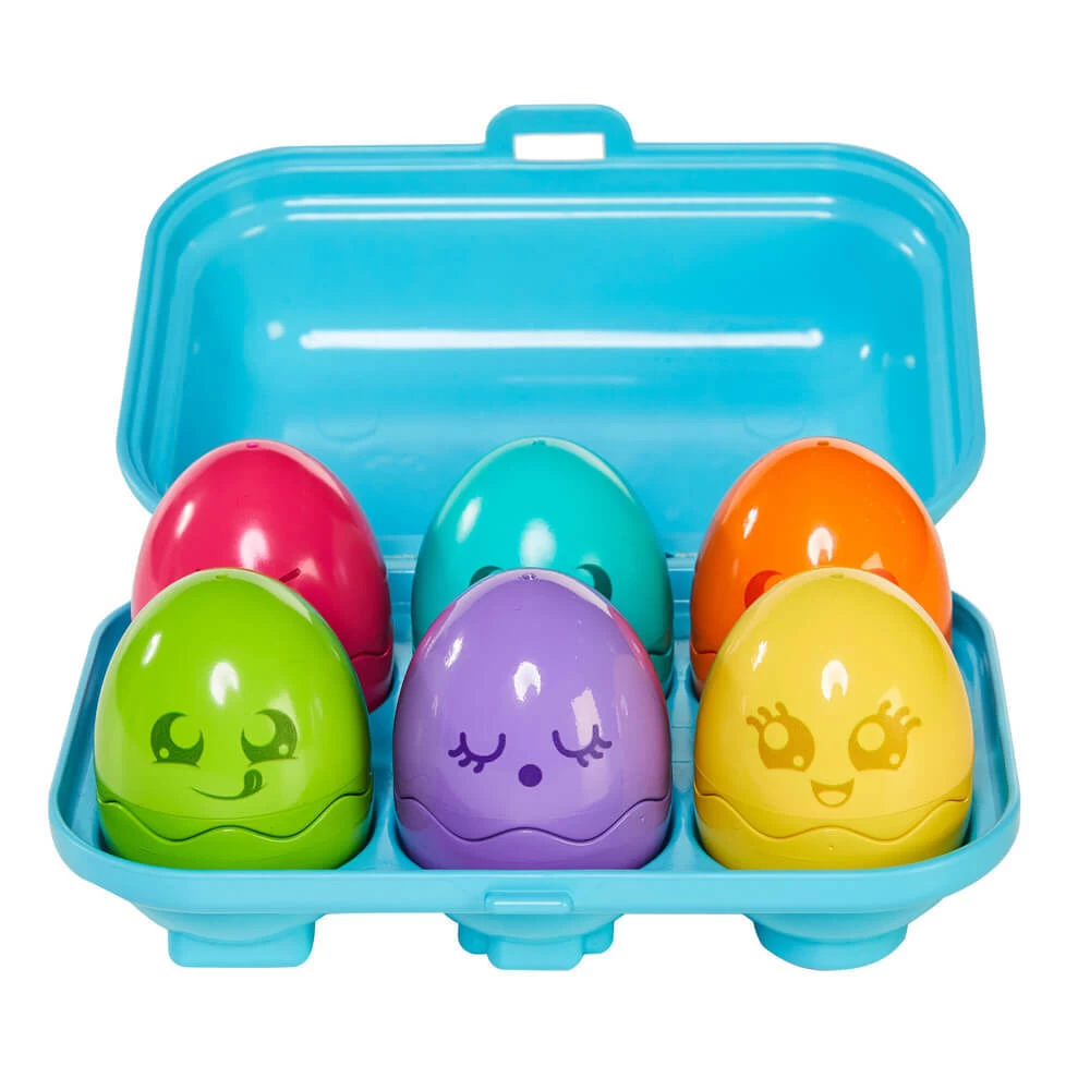 Tomy Hide & Squeak Bright Chicks 3 Tomy Hide & Squeak Bright Chicks