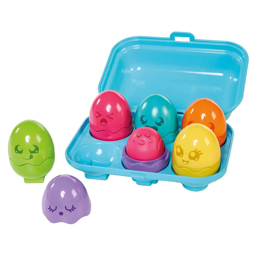 Tomy Hide & Squeak Bright Chicks 4 Tomy Hide & Squeak Bright Chicks - Image 2