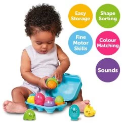 Tomy Hide & Squeak Bright Chicks 17 Tomy Hide & Squeak Bright Chicks -Baby Care Shop 120412 f6faa3ea 153c 4f92 9df7 d76ac03fee26