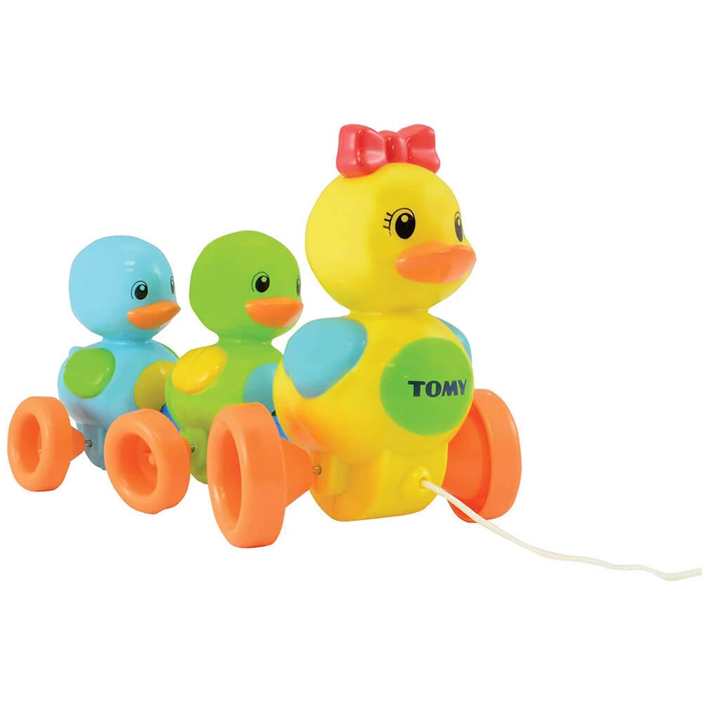 Tomy Quack Along Ducks 3 Tomy Quack Along Ducks