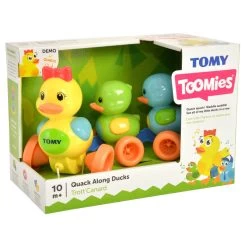 Tomy Quack Along Ducks 10 Tomy Quack Along Ducks -Baby Care Shop 120414 1816768f f6f3 43b4 a59e 384241f44a2e