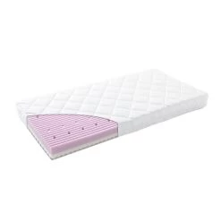 Leander Luna Large Cot Mattress Comfort -Baby Care Shop 121214