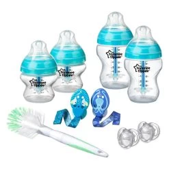Tommee Tippee Advanced Anti-Colic Newborn Feeding Value Pack