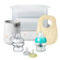 Tommee Tippee Parent Starter Value Pack White