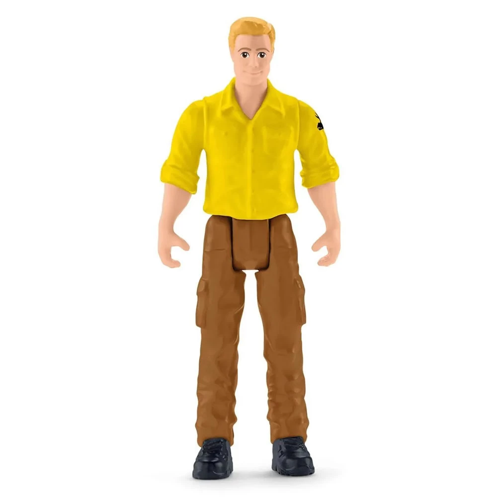 Schleich Figurine Off Road Vehicle With Dino Outpost 9 Schleich Figurine Off Road Vehicle With Dino Outpost - Image 7