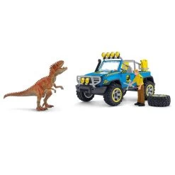 Schleich Figurine Off Road Vehicle With Dino Outpost 13 Schleich Figurine Off Road Vehicle With Dino Outpost -Baby Care Shop 122191 7a9ef164 903c 4827 9cd3 aed1ba974d6a
