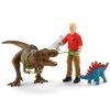 Schleich Figurine Tyrannosaurus Rex Attack 1 Schleich Figurine Tyrannosaurus Rex Attack -Baby Care Shop 122192