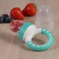 ClevaMama Silicone Self Feeder Twin Pack -Baby Care Shop 122211 ea0f27d9 af96 44ee a917 12f9ce998754