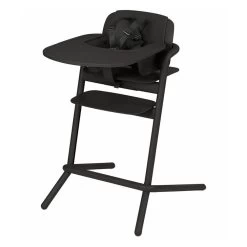 Cybex Lemo High Chair Bundle 12 Cybex Lemo High Chair Bundle -Baby Care Shop 122353 BK BK BK