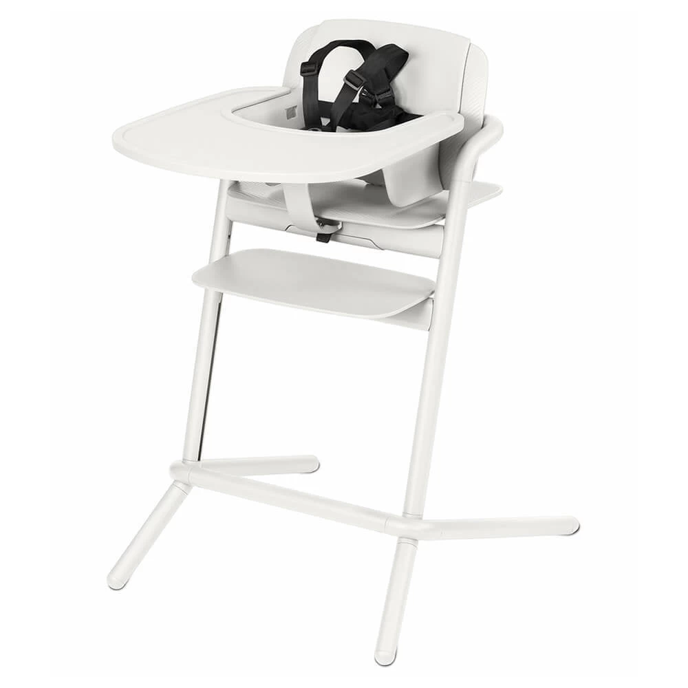 Cybex Lemo High Chair Bundle 3 Cybex Lemo High Chair Bundle