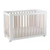 Cocoon Piccolo Cot + Mattress -Baby Care Shop 123064