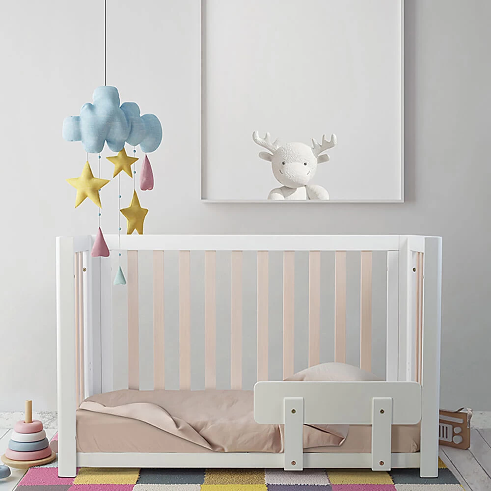 Cocoon Piccolo Cot + Mattress 6 Cocoon Piccolo Cot + Mattress - Image 4