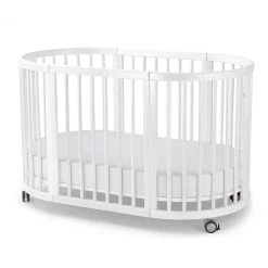 Cocoon Lolli Sprout Cot + Mattress