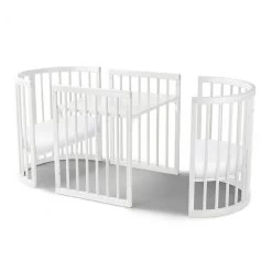 Cocoon Lolli Sprout Cot + Mattress -Baby Care Shop 123065 c8e6b82b 0293 4922 9795 e3e56e570876