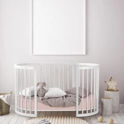 Cocoon Lolli Sprout Cot + Mattress -Baby Care Shop 123065 eda8df74 6cc5 4712 8796 1cb0a02e67cb