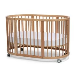Cocoon Lolli Sprout Cot + Mattress -Baby Care Shop 123135