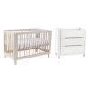 Cocoon Allure Cot + Change Table 2 Cocoon Allure Cot + Change Table -Baby Care Shop 123197