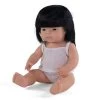 Miniland Asian Baby Doll 38cm -Baby Care Shop 123389