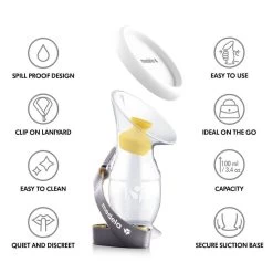 Medela Silicone Breast Milk Collector -Baby Care Shop 124072 1331947e 9853 4024 b8f2 c2830a96b270