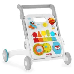 Skip Hop Explore & More Grow Along 4-in-1 Activity Walker