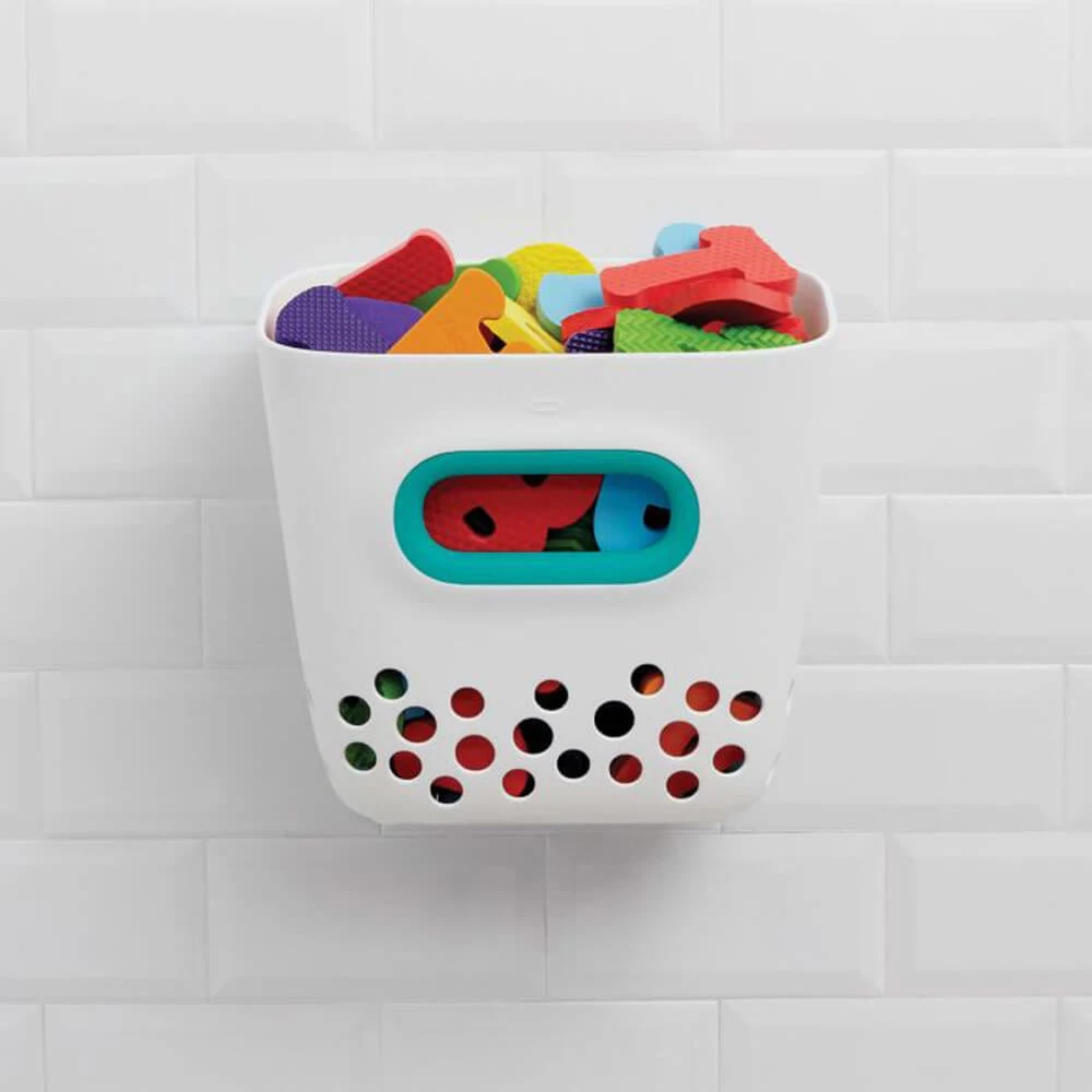 Oxo Tot Bath Toy Bin 4 Oxo Tot Bath Toy Bin - Image 2
