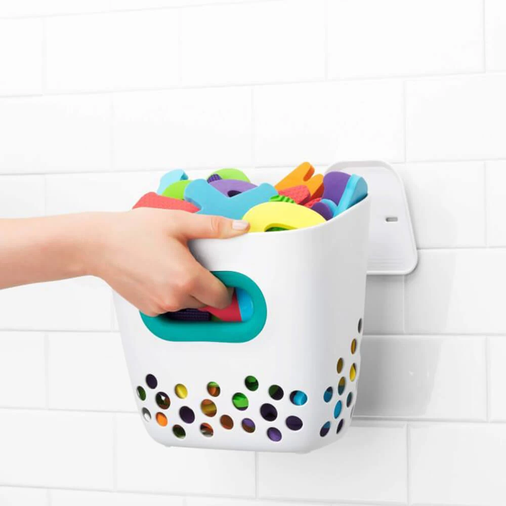 Oxo Tot Bath Toy Bin 6 Oxo Tot Bath Toy Bin - Image 4