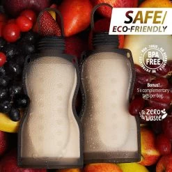 Haakaa Silicone Multifunctional Milk Storage Bag 2pk -Baby Care Shop 125045 bbf5fadf 0d85 4e65 9a0c e9dc2d8787cb